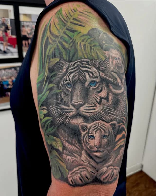 Tattoo artwork [object Object]