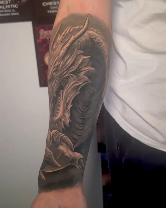 Tattoo artwork [object Object]