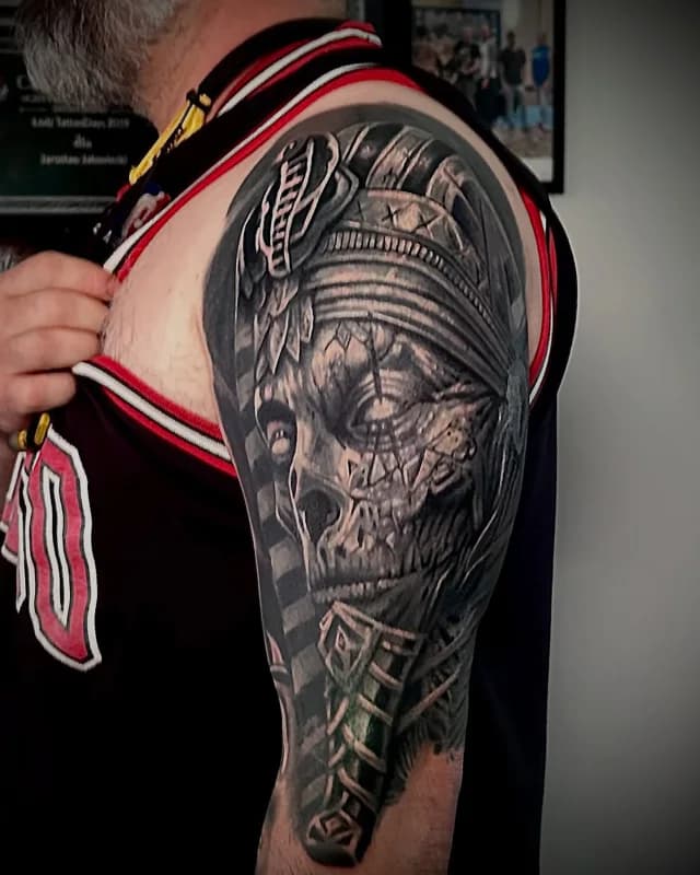Tattoo artwork [object Object]