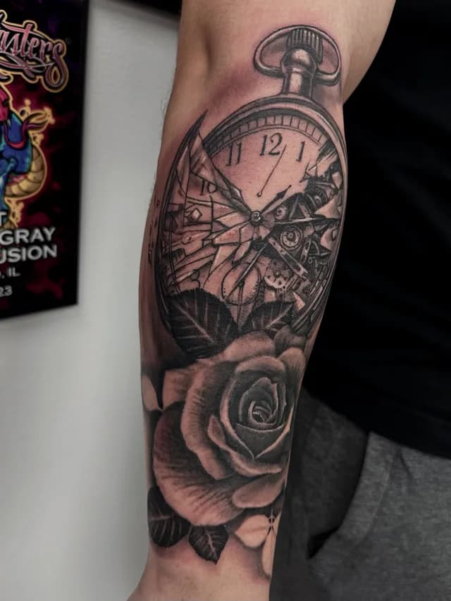 Tattoo artwork [object Object]